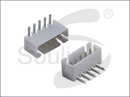 H7.1 Xh2.54 Lcp Wafer Pin Header Right Angle Humidity Resistance